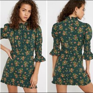 NWT Laura Ashley x UO Dress